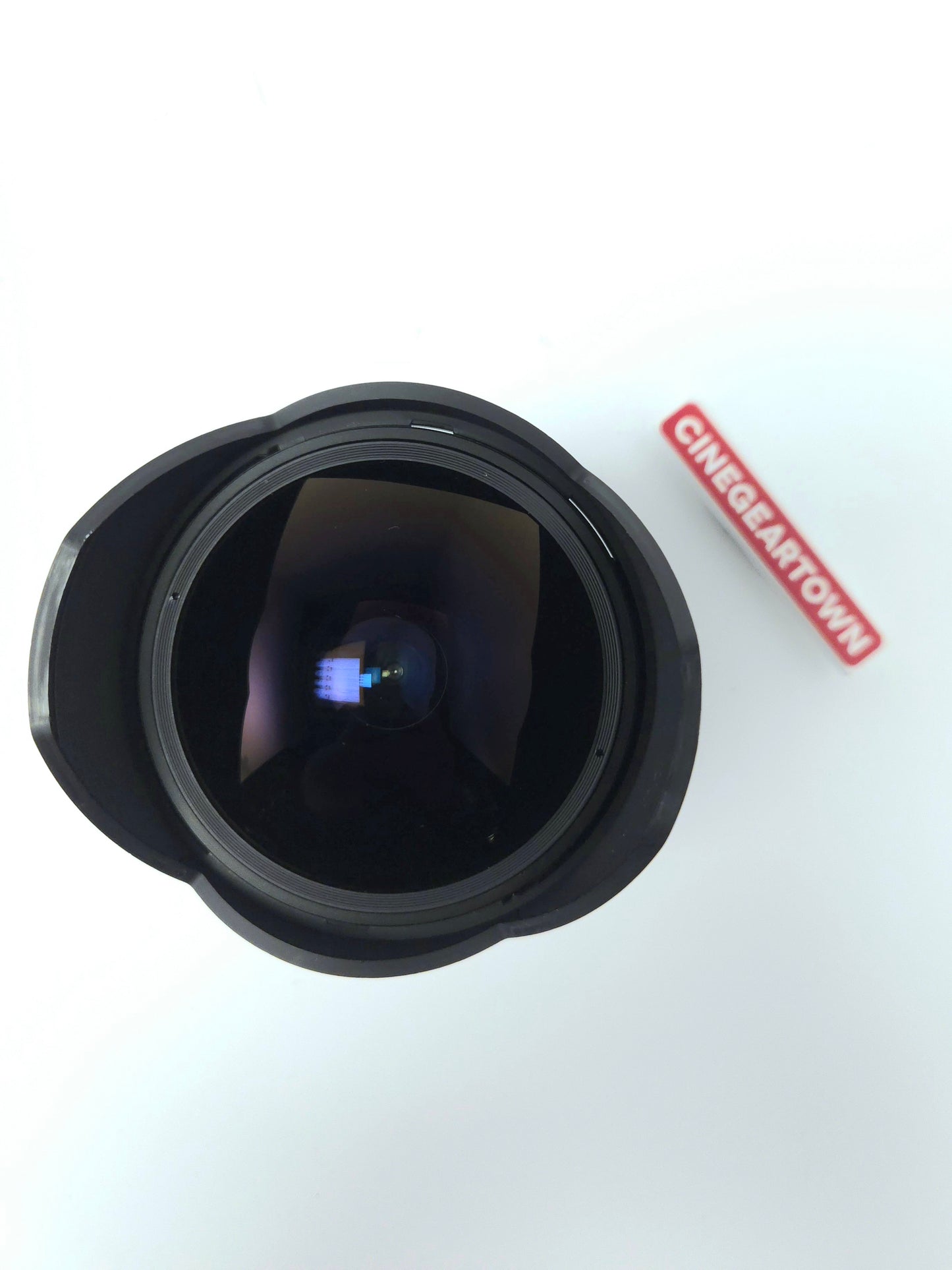 ROKINON CINE FISHEYE 8mm T3.8 Lens
