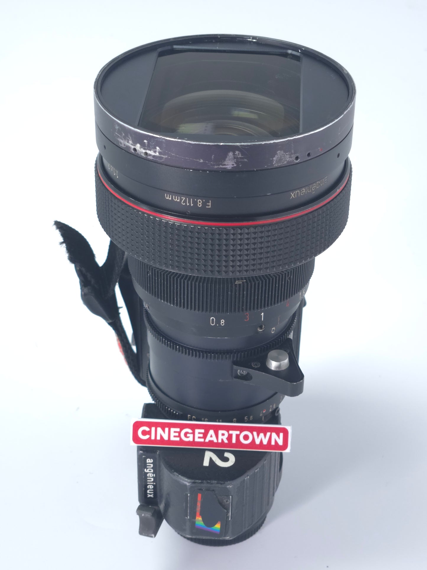 ZOOM FUJINON A14X8.5BERM28