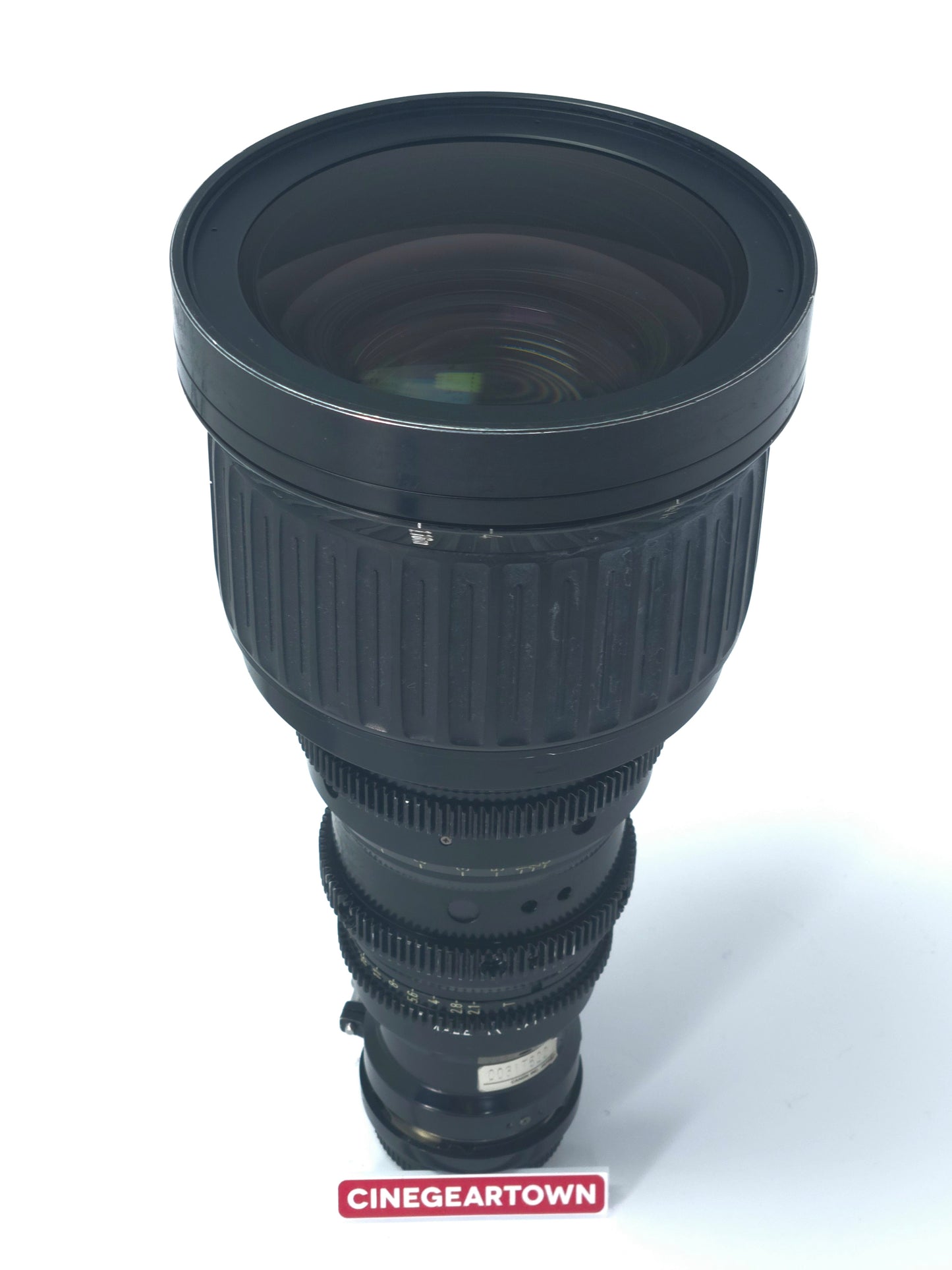 CANON ZOOM 21X HD KLL T2.1 HJ21X7.5B LENS