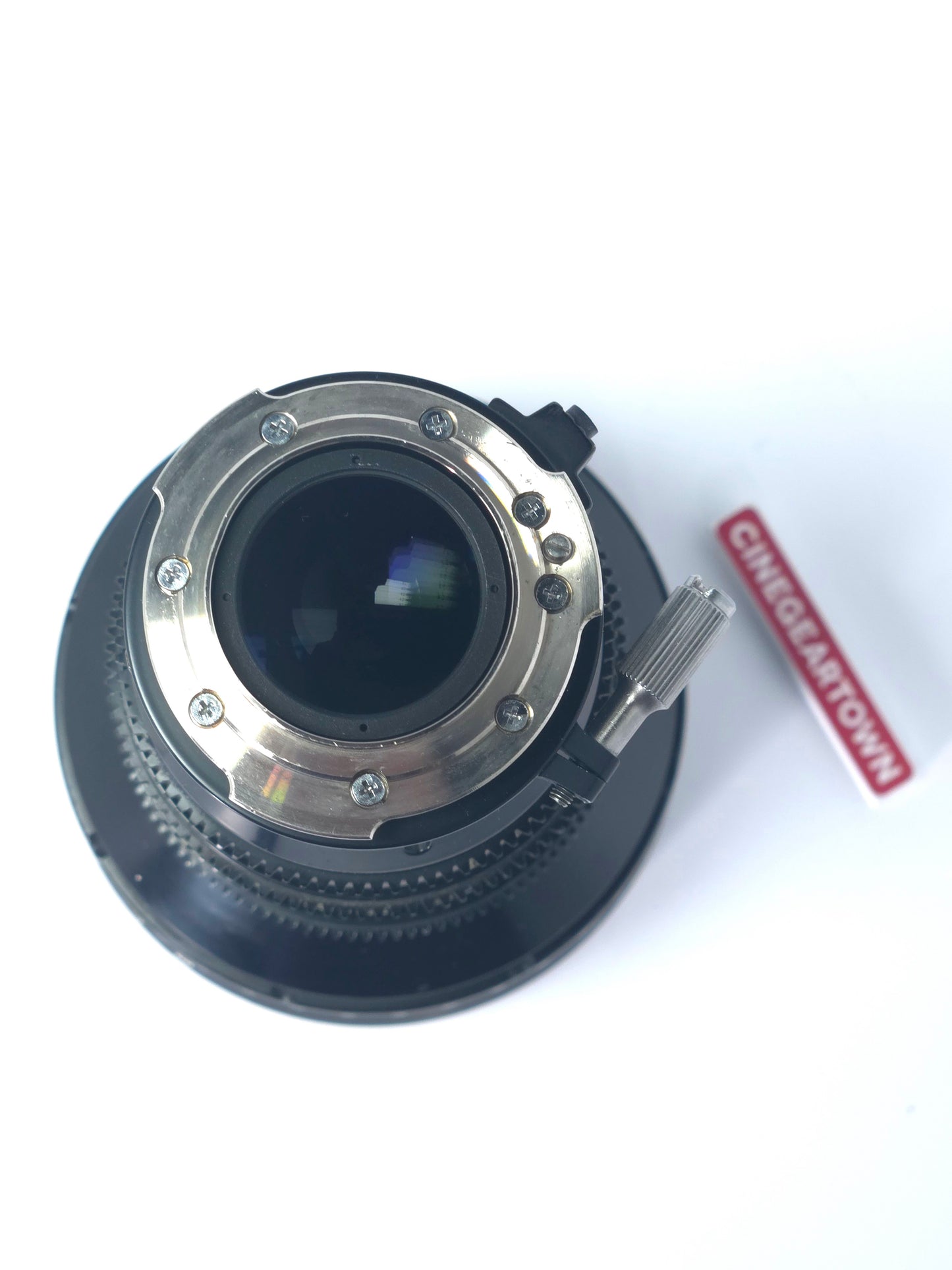 CANON ZOOM 21X HD KLL T2.1 HJ21X7.5B LENS