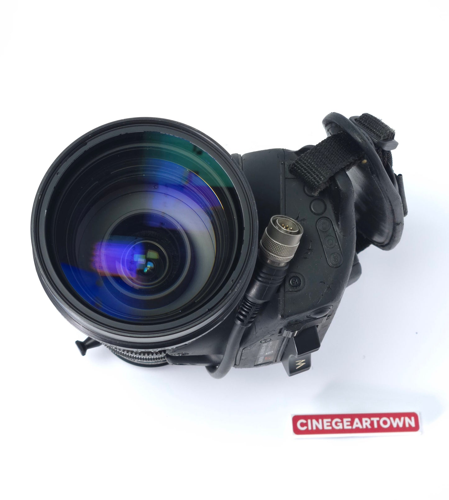 FUJINON A15x8BEVM28 ZOOM LENS – 2/3" B4 MOUNT