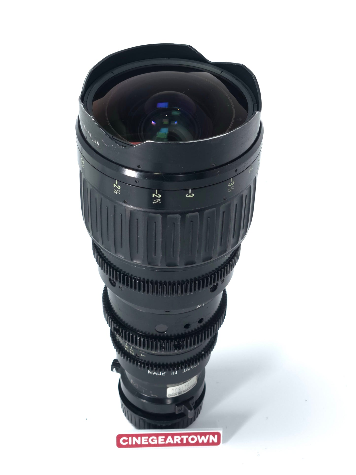 ZOOM 11XHD KLL CANON HJ11X4.7B