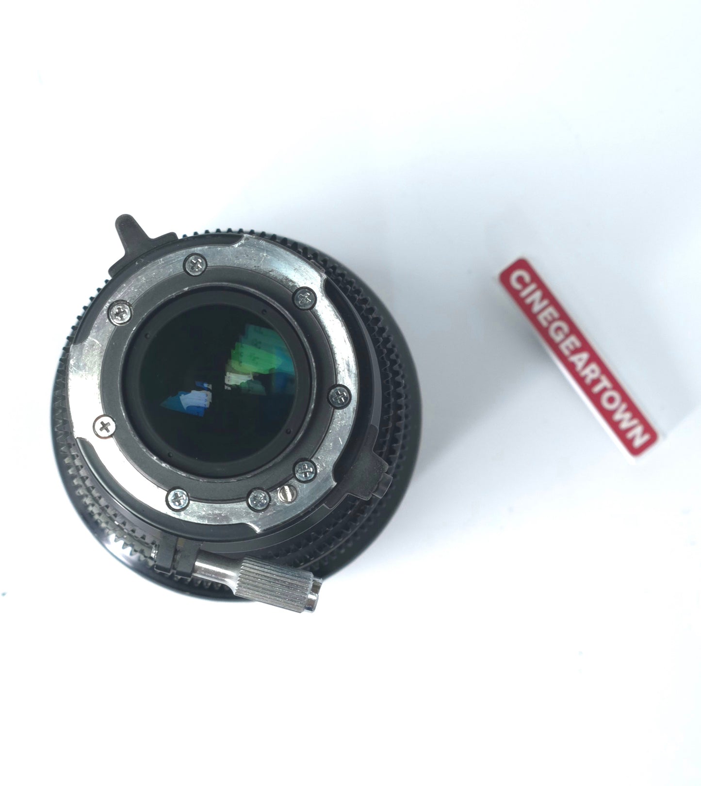 CANON ZOOM HJ11x4.7B KLL-SC T2.1 HDTV Lens