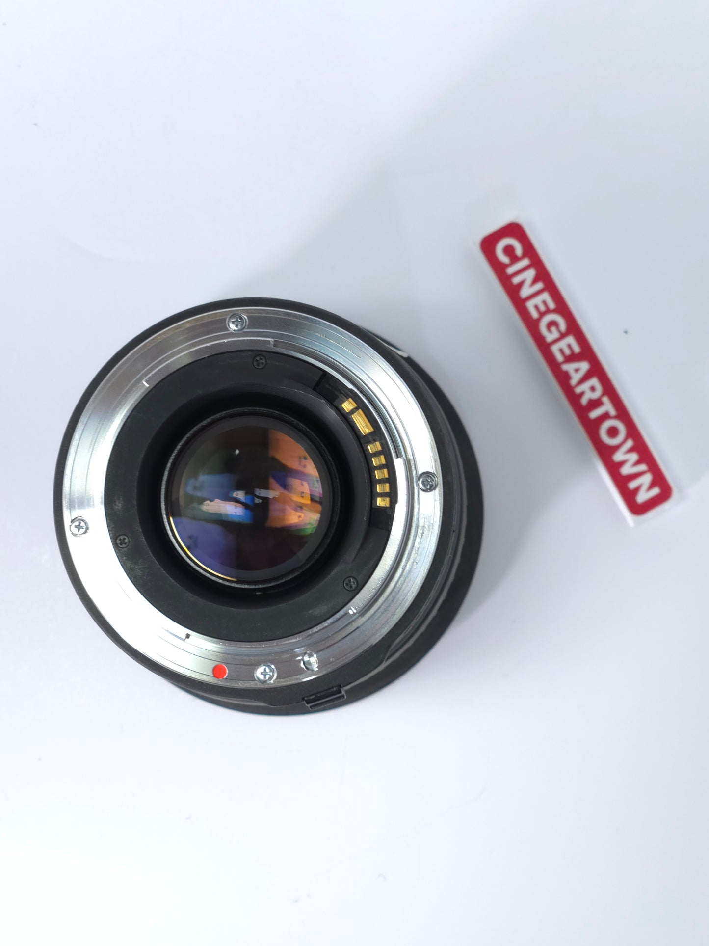 SIGMA 20mm T1.8 ASPHERICAL PHOTO LENS