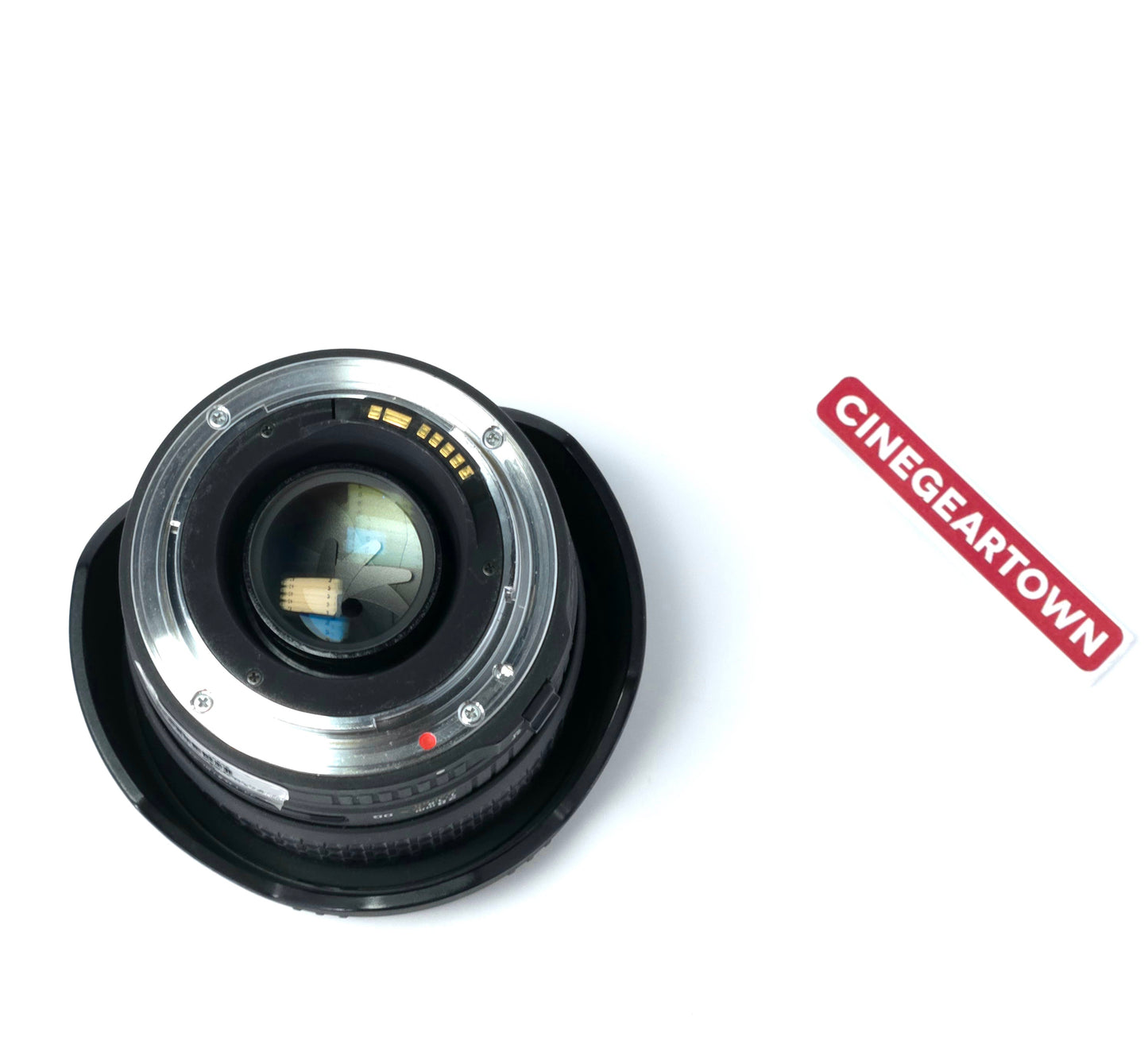 SIGMA 28mm T1.8 ASPHERICAL MACRO PHOTO LENS