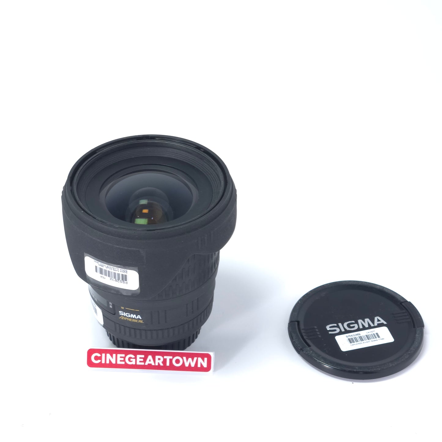 SIGMA 28mm T1.8 ASPHERICAL MACRO PHOTO LENS