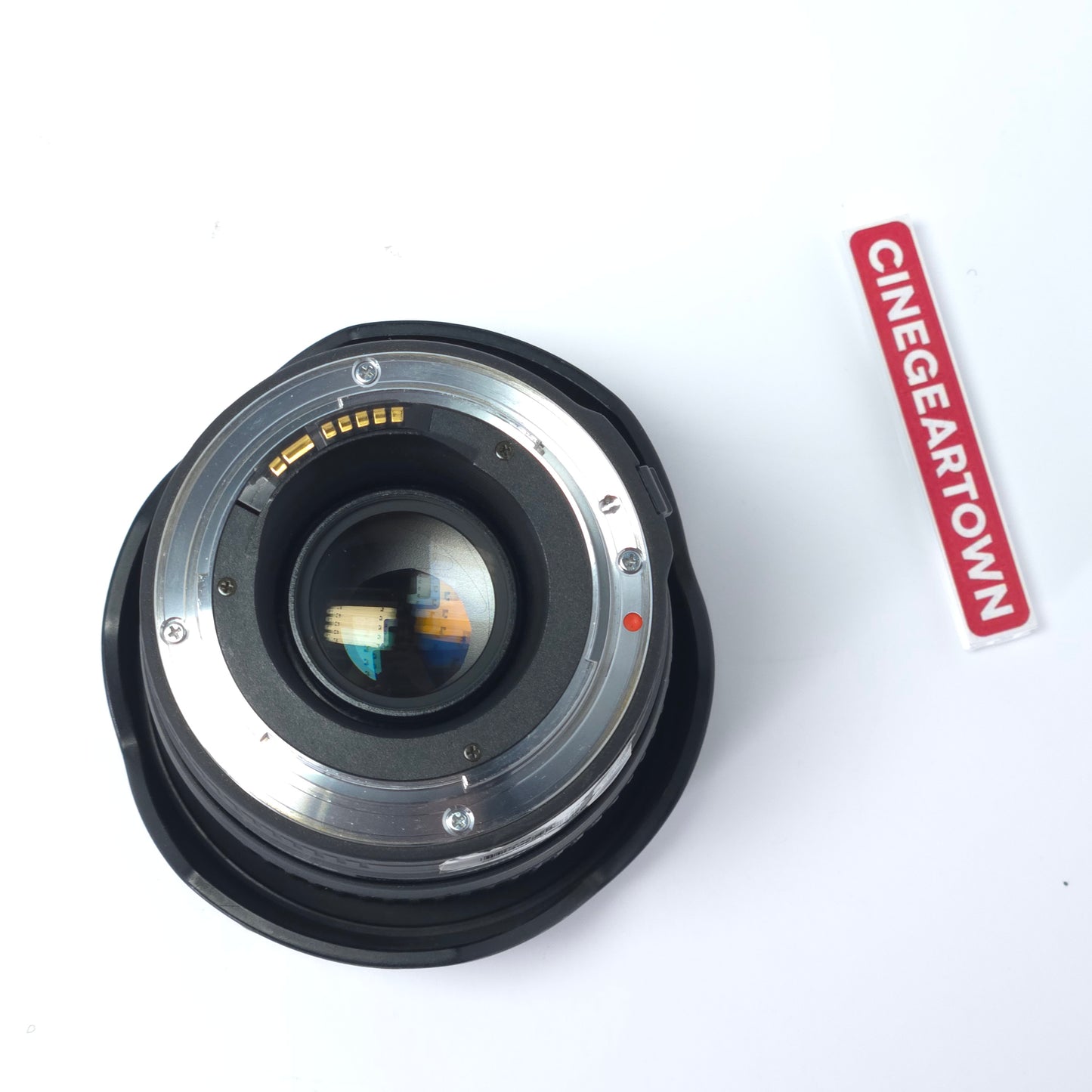 SIGMA 28mm T1.8 ASPHERICAL MACRO PHOTO LENS