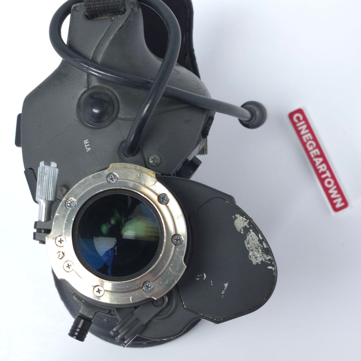 CANON J20ax8B4 IRS ZOOM LENS – 2/3" B4 MOUNT – 20X ZOOM