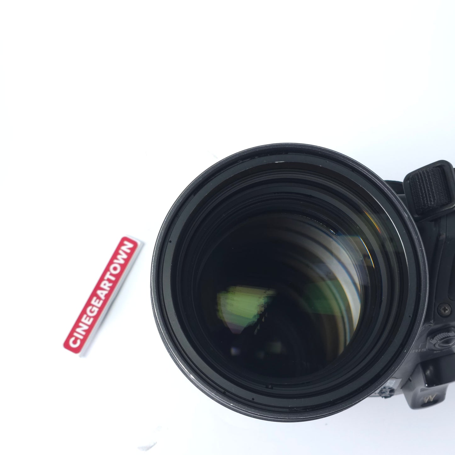 CANON J21ax7.8B4 IRS WRS ZOOM LENS – 2/3" B4 MOUNT – 21X ZOOM