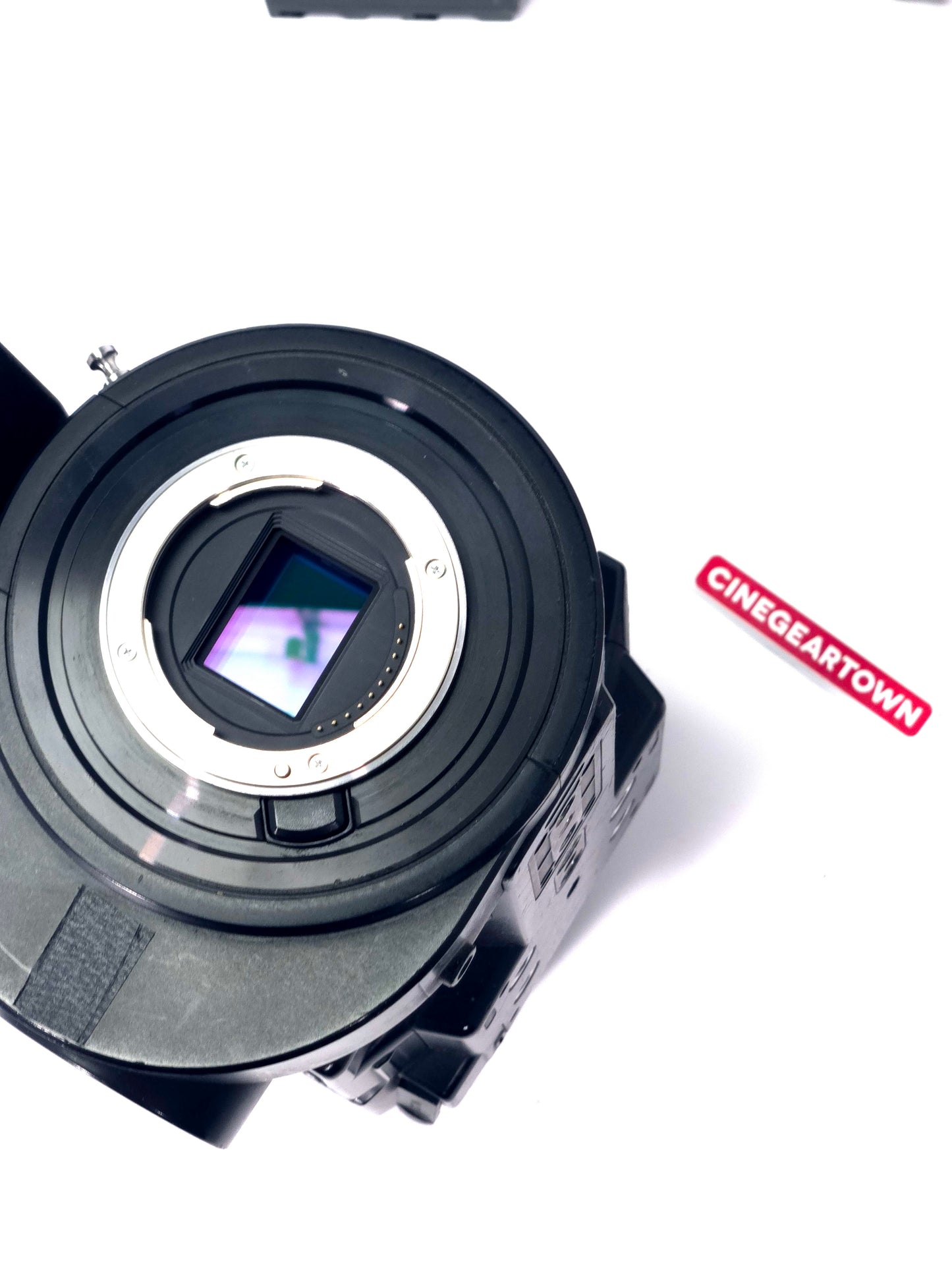 CAMERA SONY FS700 – E-MOUNT – COMPLETE KIT (Version 3,01 / 1370h)