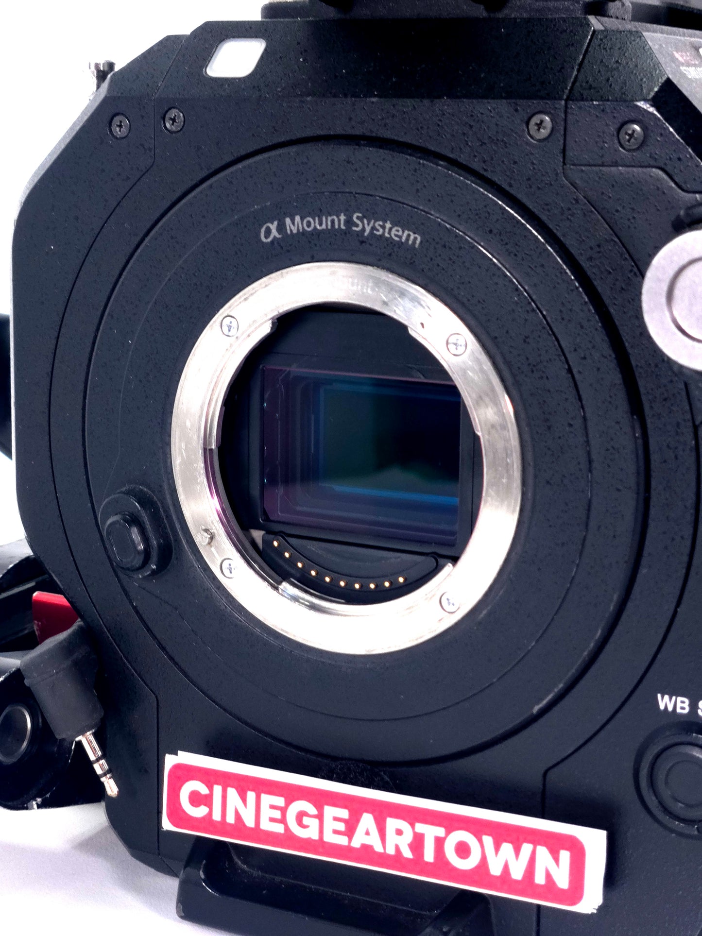 CAMERA SONY PXW-FS7 – Version 4.31 / 2958h – COMPLETE KIT