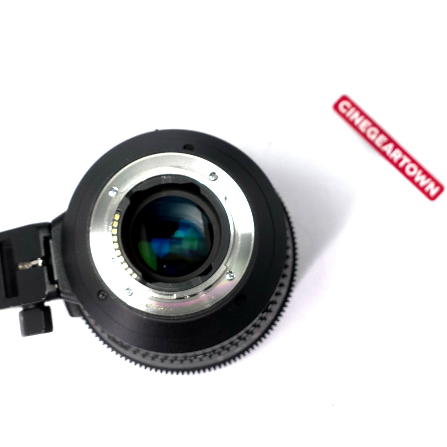 SONY PXW-FS7 CAMERA  KIT – Version 4.31 / 2578h – with XDCA Module + 18–110mm Zoom