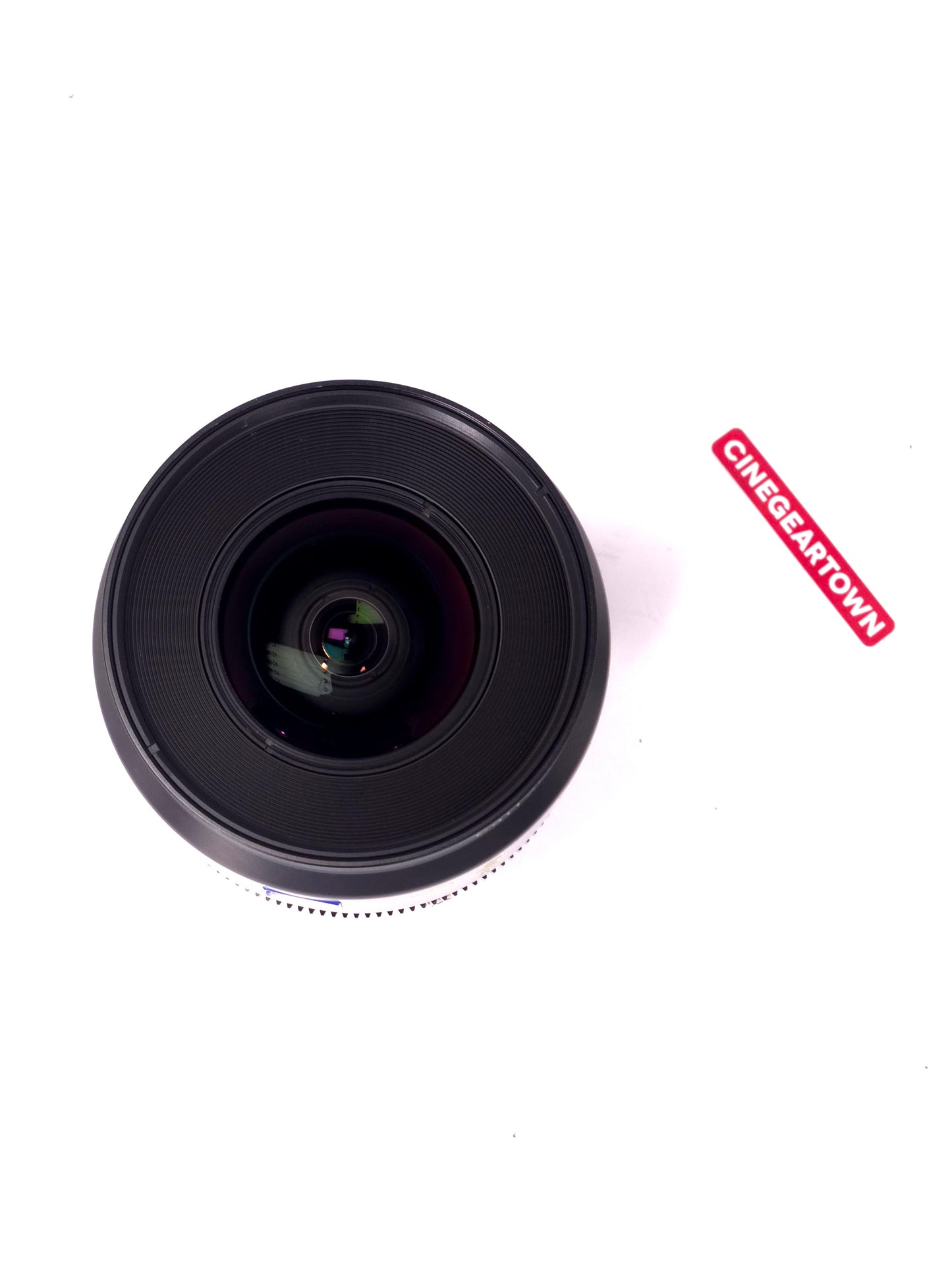 ZEISS DIGIPRIME HD LENS SET – 8-LENS KIT IN CUSTOM FOAMED HARD CASES