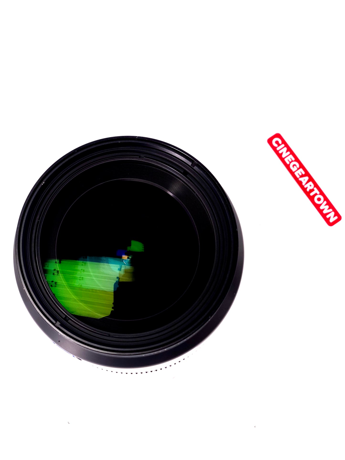 ZEISS DIGIPRIME HD LENS SET – 8-LENS KIT IN CUSTOM FOAMED HARD CASES