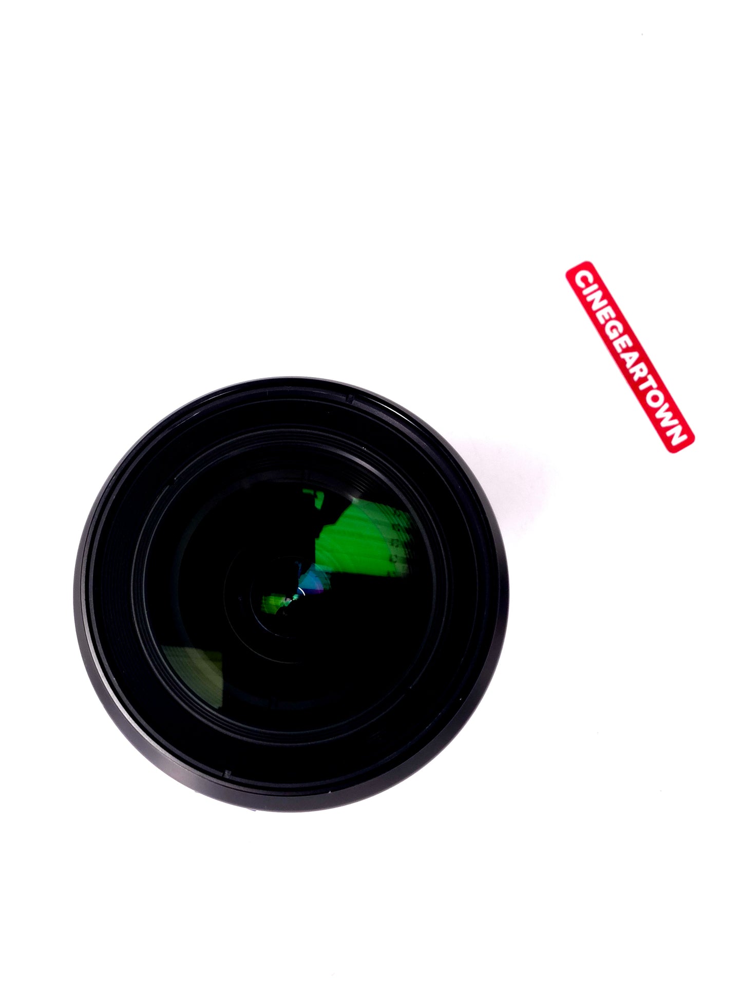 ZEISS DIGIPRIME HD LENS SET – 8-LENS KIT IN CUSTOM FOAMED HARD CASES