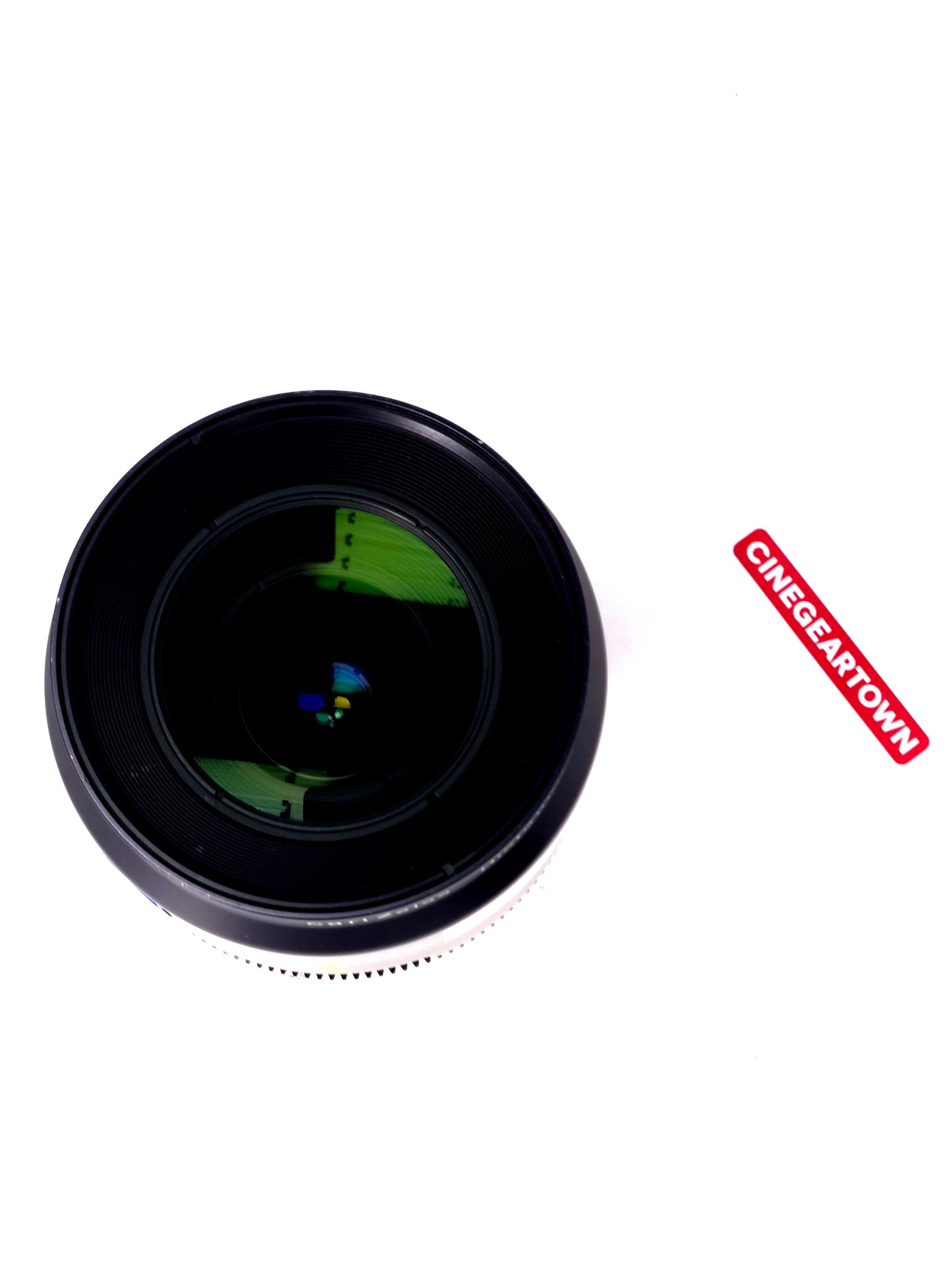 ZEISS DIGIPRIME HD LENS SET – 8-LENS KIT IN CUSTOM FOAMED HARD CASES