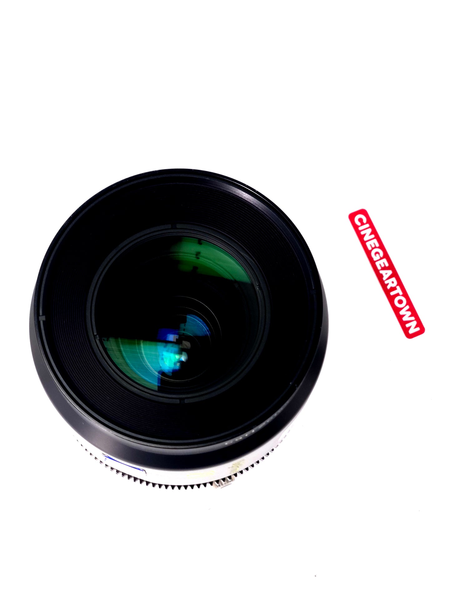 ZEISS DIGIPRIME HD LENS SET – 8-LENS KIT IN CUSTOM FOAMED HARD CASES