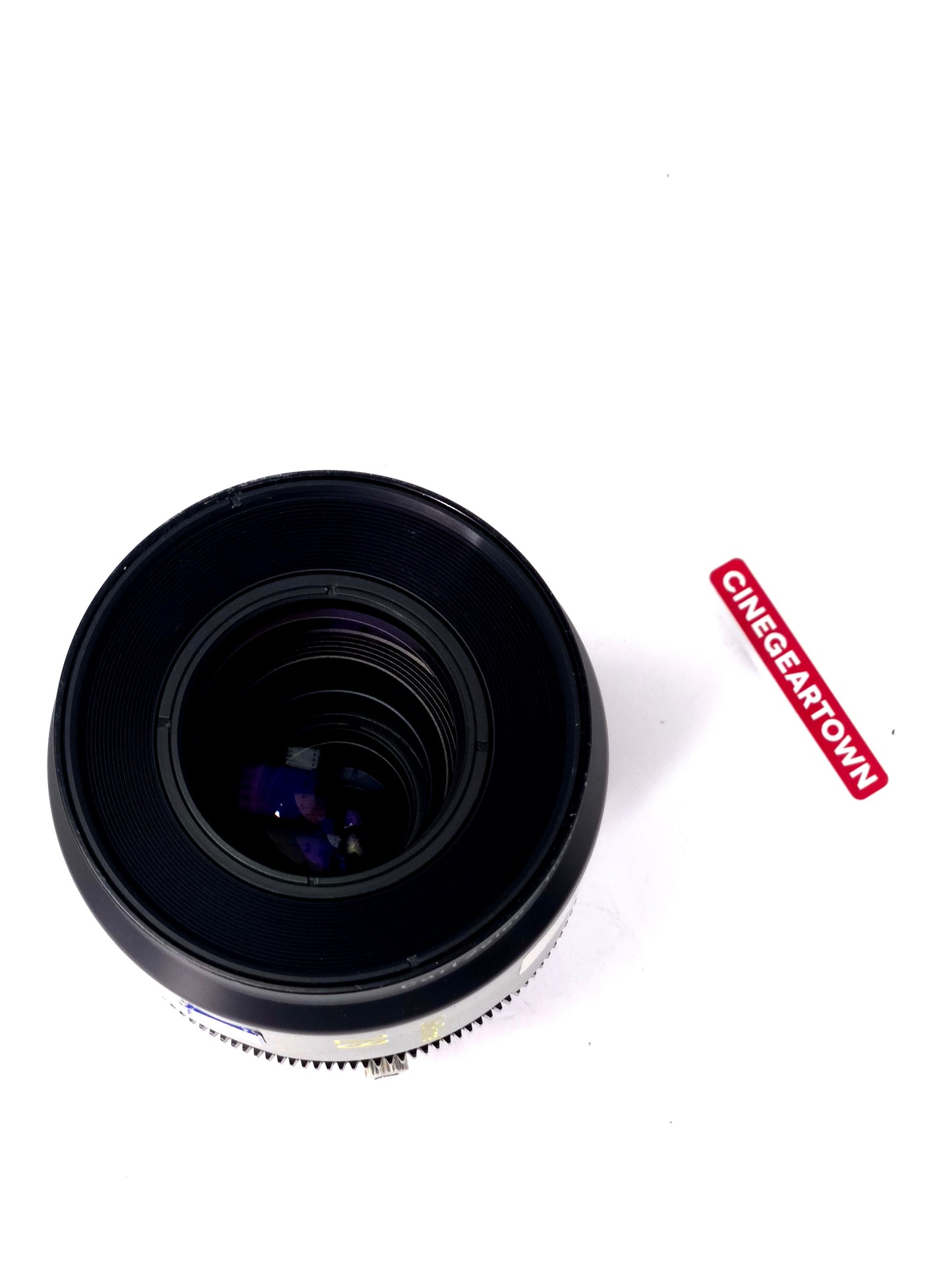 ZEISS DIGIPRIME HD LENS SET – 8-LENS KIT IN CUSTOM FOAMED HARD CASES