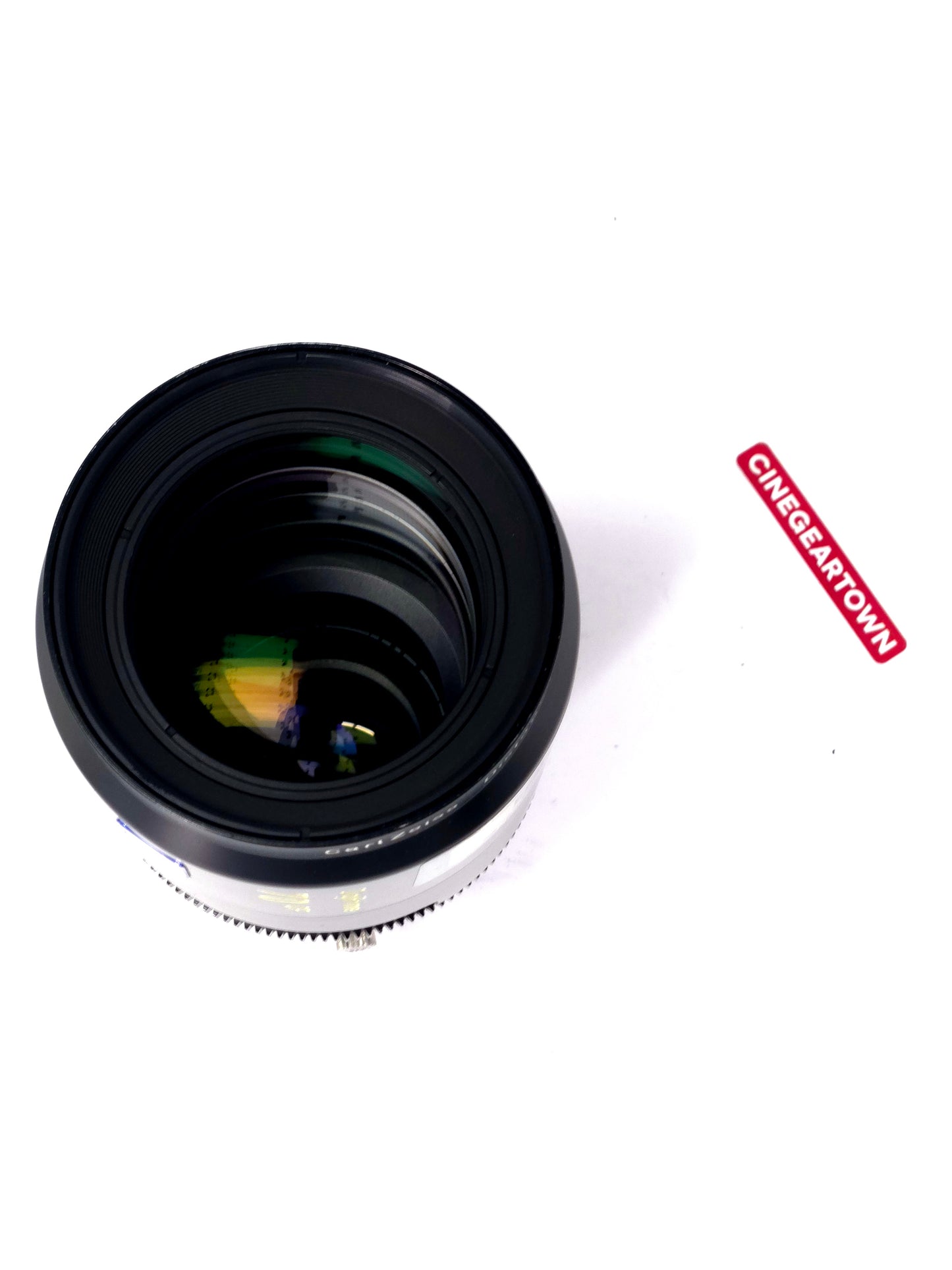 ZEISS DIGIPRIME HD LENS SET – 8-LENS KIT IN CUSTOM FOAMED HARD CASES