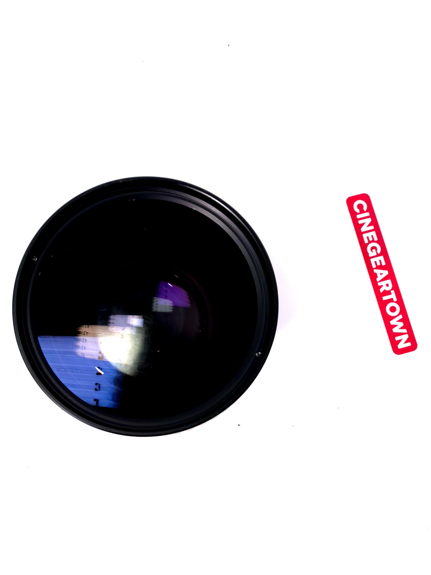 PANASONIC AG-LW7208 WIDE CONVERSION LENS – 72mm THREAD