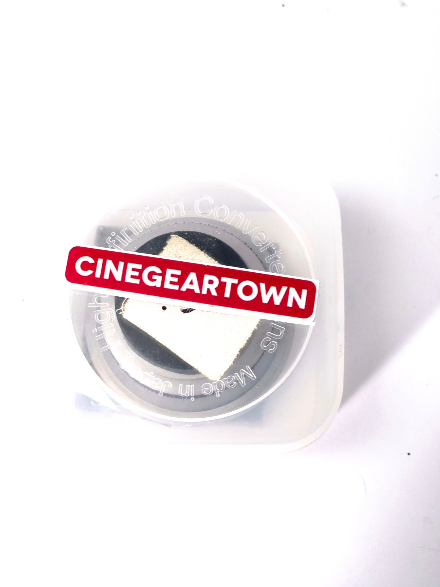 RAYNOX HD-5050PRO HD WIDE ANGLE CONVERSION LENS – 0.5X