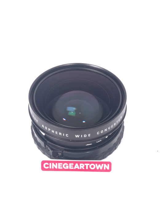 Zunow WEX-075A Aspheric Wide Angle Conversion Lens – 0.75x