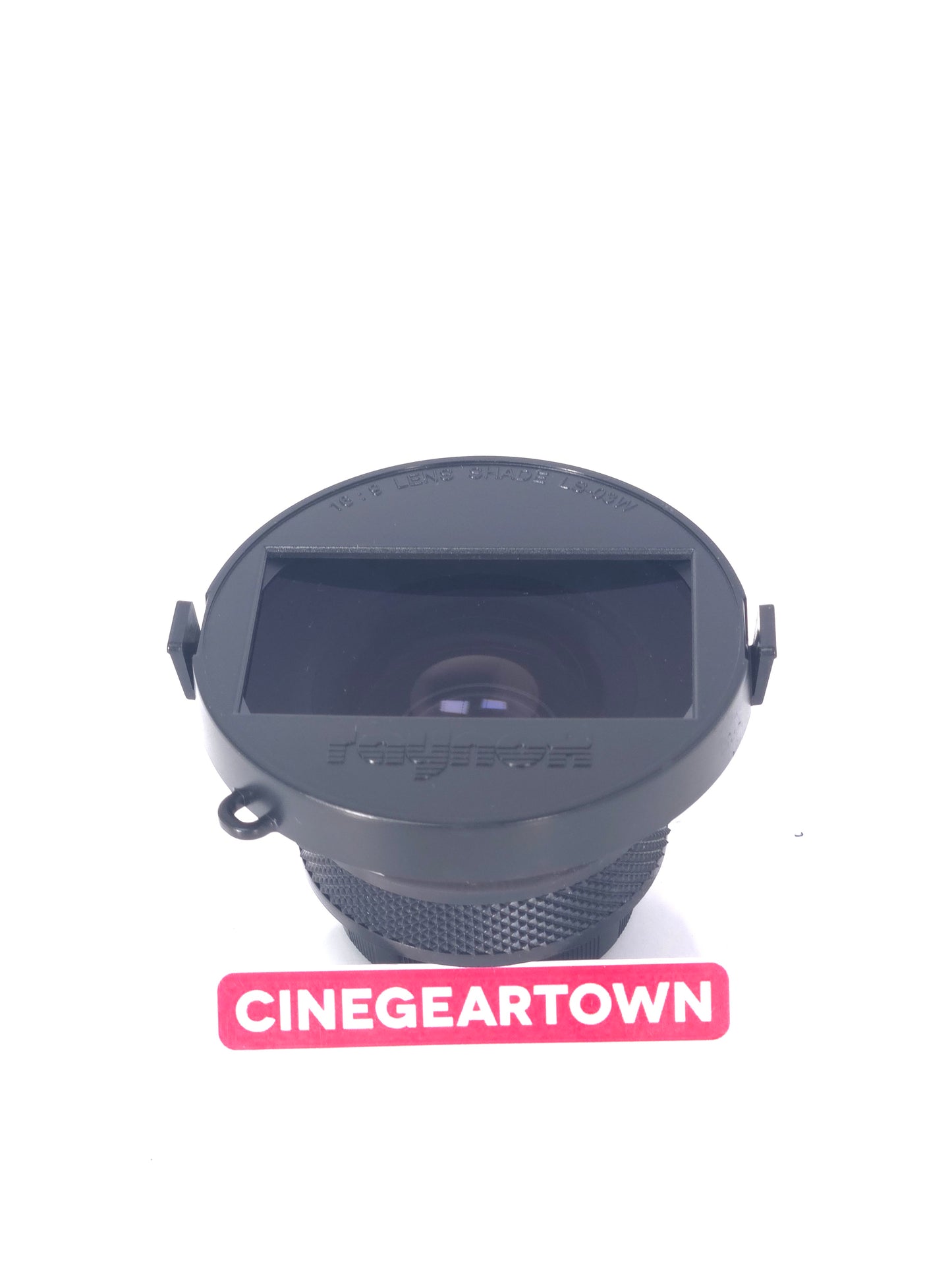 RAYNOX PRO SEMI FISH-EYE CONVERSION LENS – 0.3X