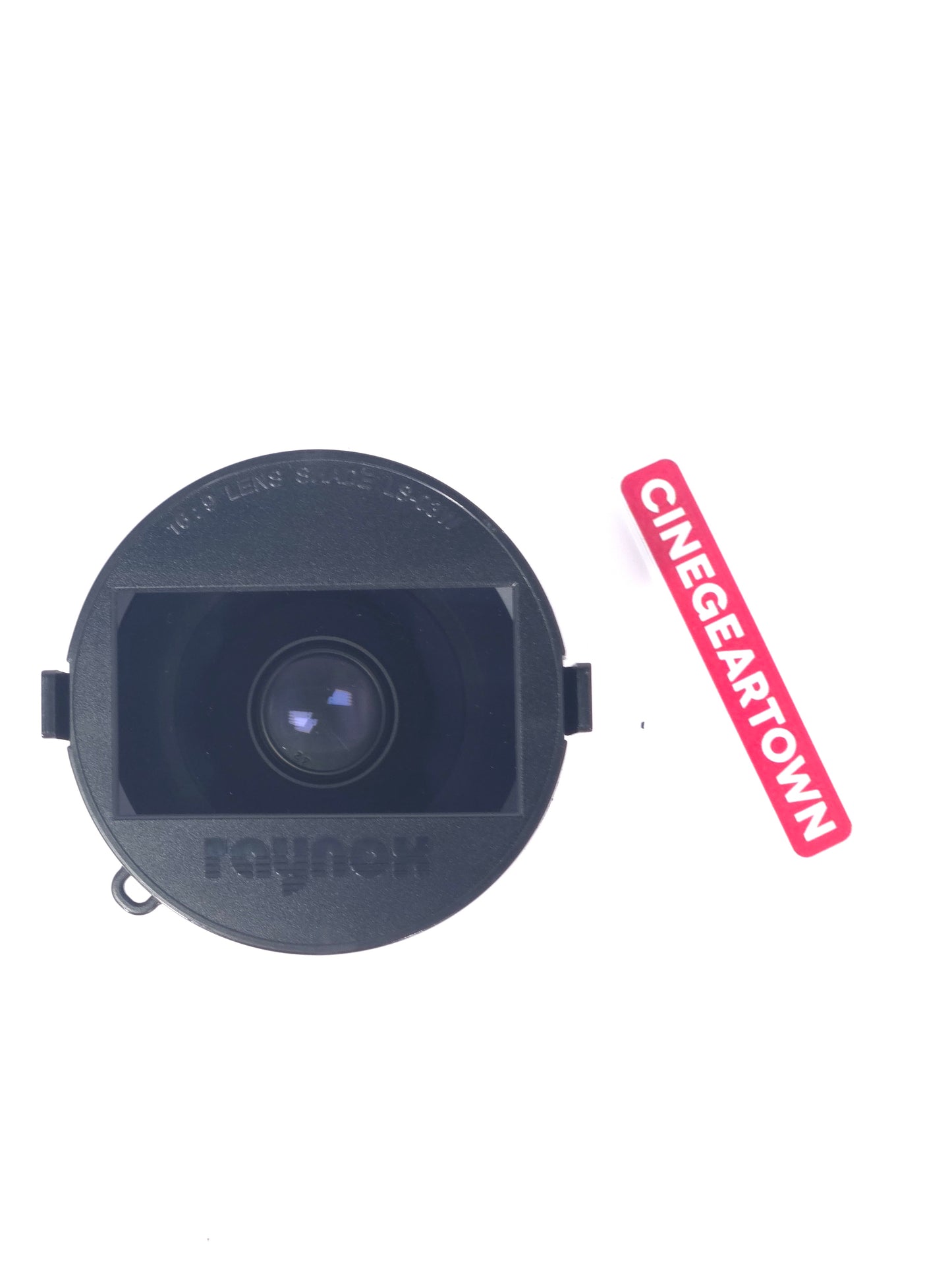 RAYNOX PRO SEMI FISH-EYE CONVERSION LENS – 0.3X