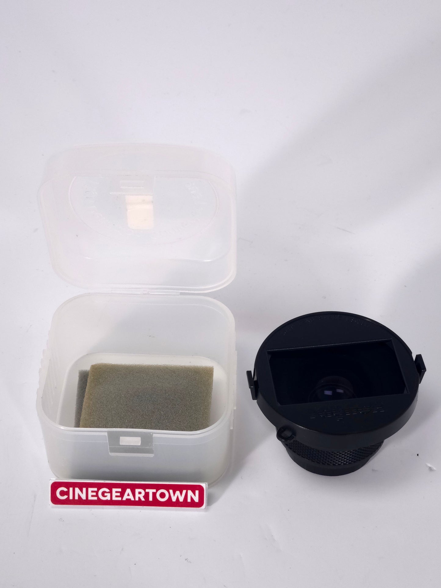 RAYNOX PRO SEMI FISH-EYE CONVERSION LENS – 0.3X