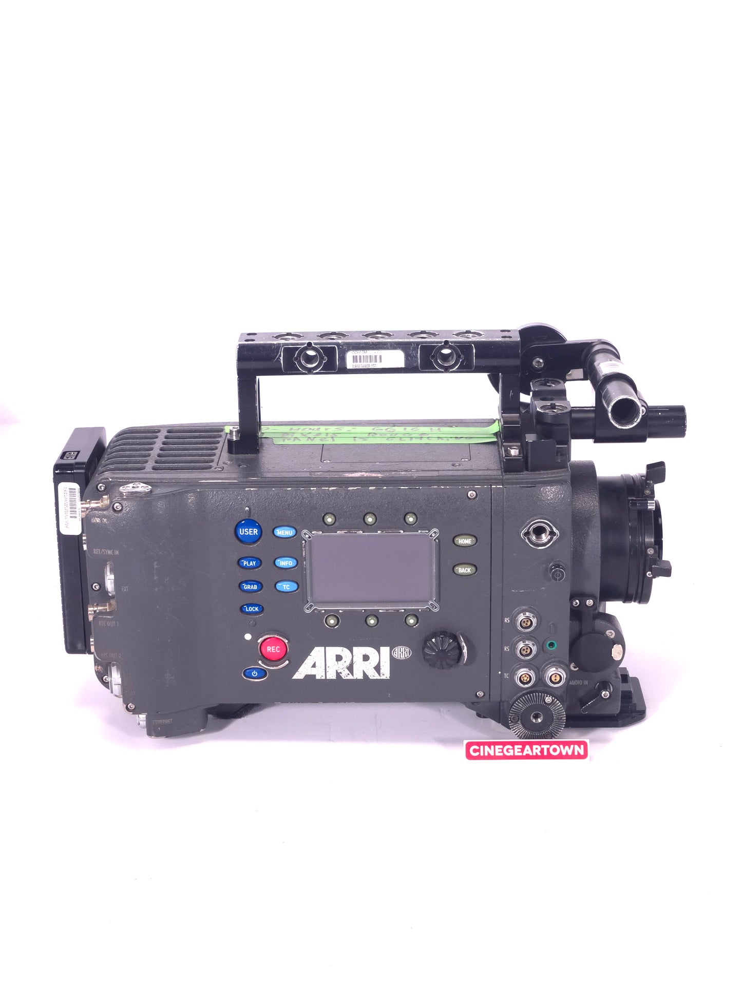 Arri Alexa Classic 120FPS – High-Speed Cinema Cameras (Multiple Units)