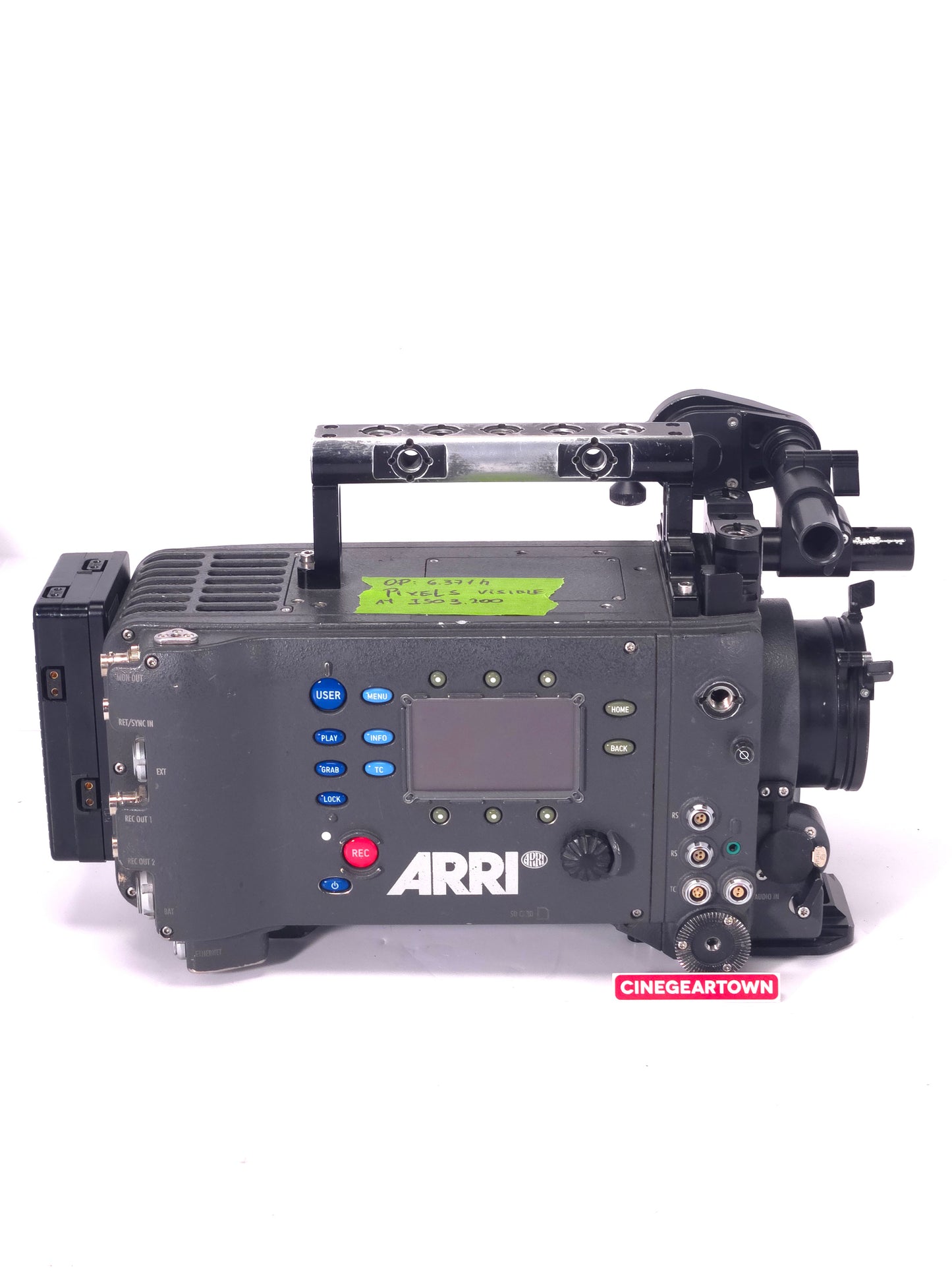 Arri Alexa Classic 120FPS – High-Speed Cinema Cameras (Multiple Units)