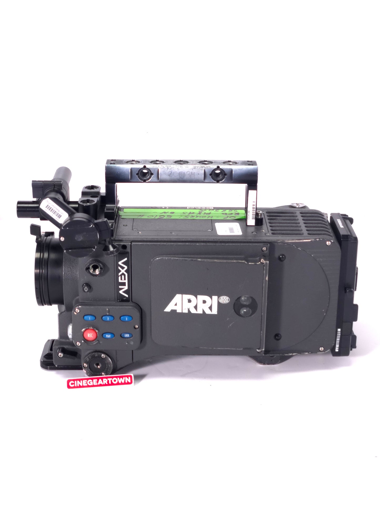 Arri Alexa Classic 120FPS – High-Speed Cinema Cameras (Multiple Units)