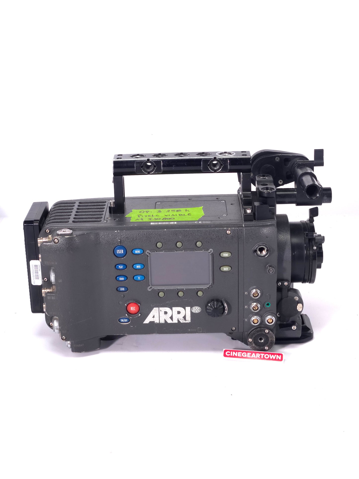 Arri Alexa Classic 120FPS – High-Speed Cinema Cameras (Multiple Units)