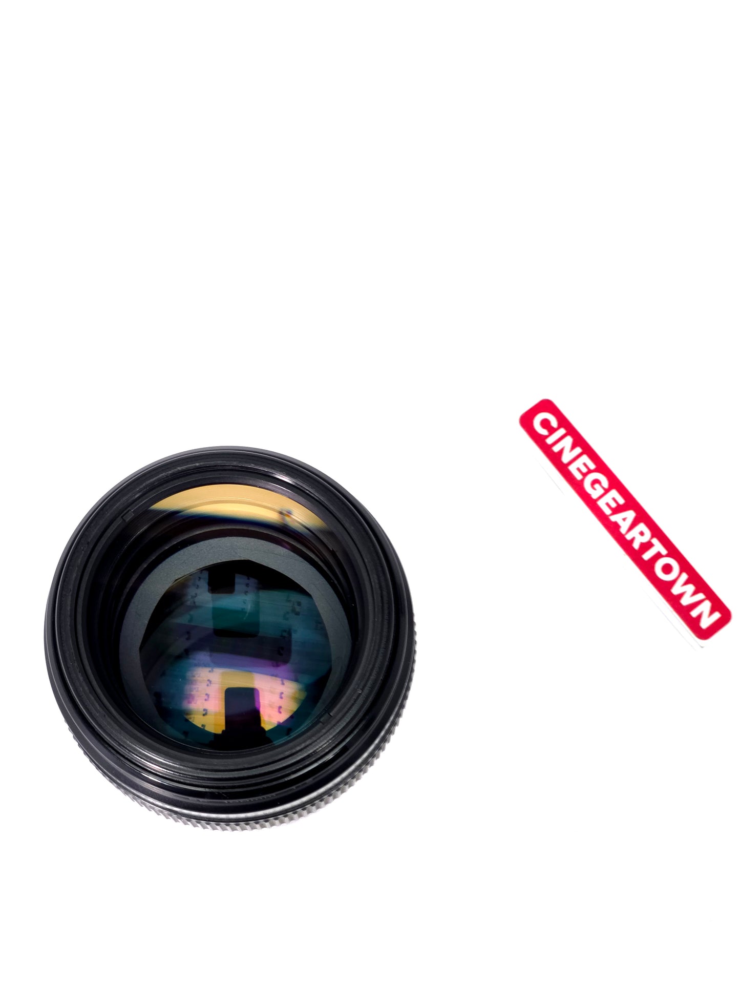 Canon 100mm T2 EF Mount Prime Lens