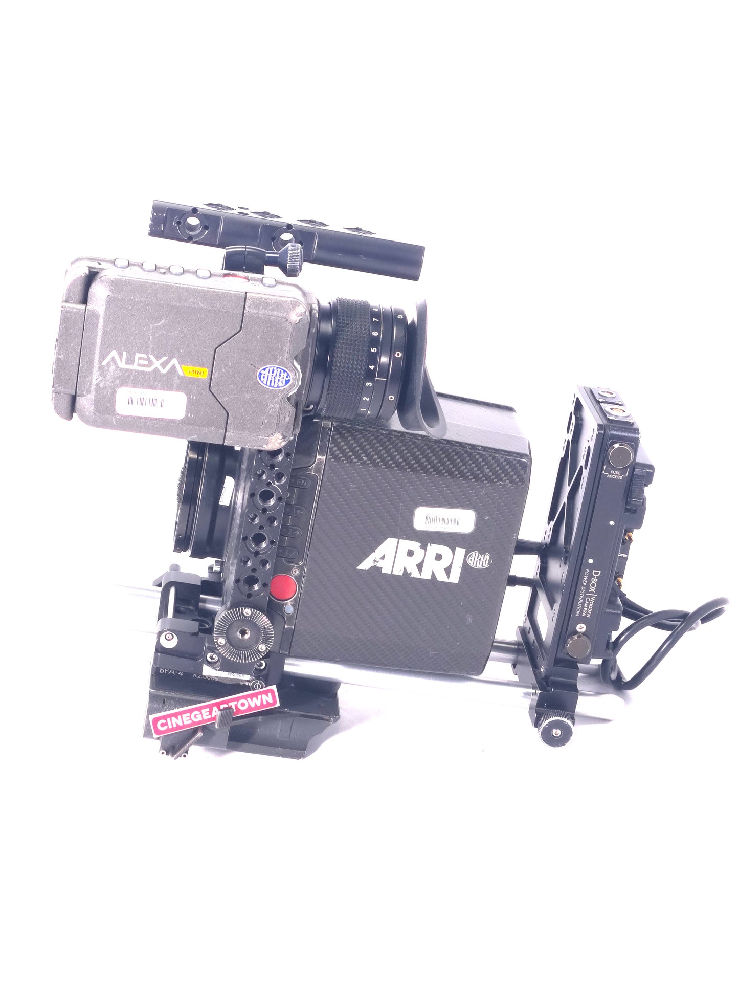ARRI Alexa Mini Camera Kit -  9168 HOURS