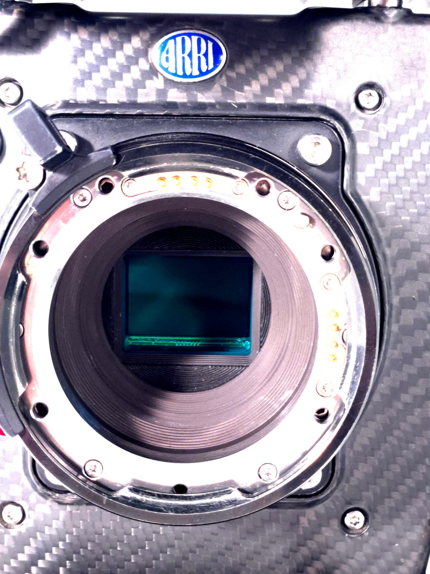 ARRI Alexa Mini Camera Kit -  9168 HOURS