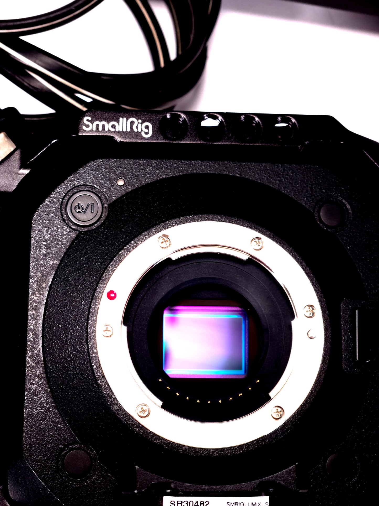 Panasonic Lumix BGH1 – 4K Box Camera with Lumix 12–35mm f/2.8, 2nd Lumix G Lens, SmallRig Cage & Accessories