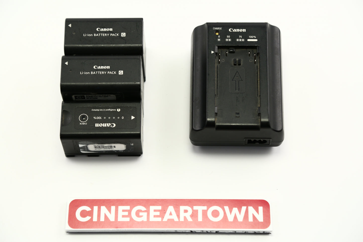 CANON C300 PL-MOUNT CAMERA 2200 Hours – Complete KIT