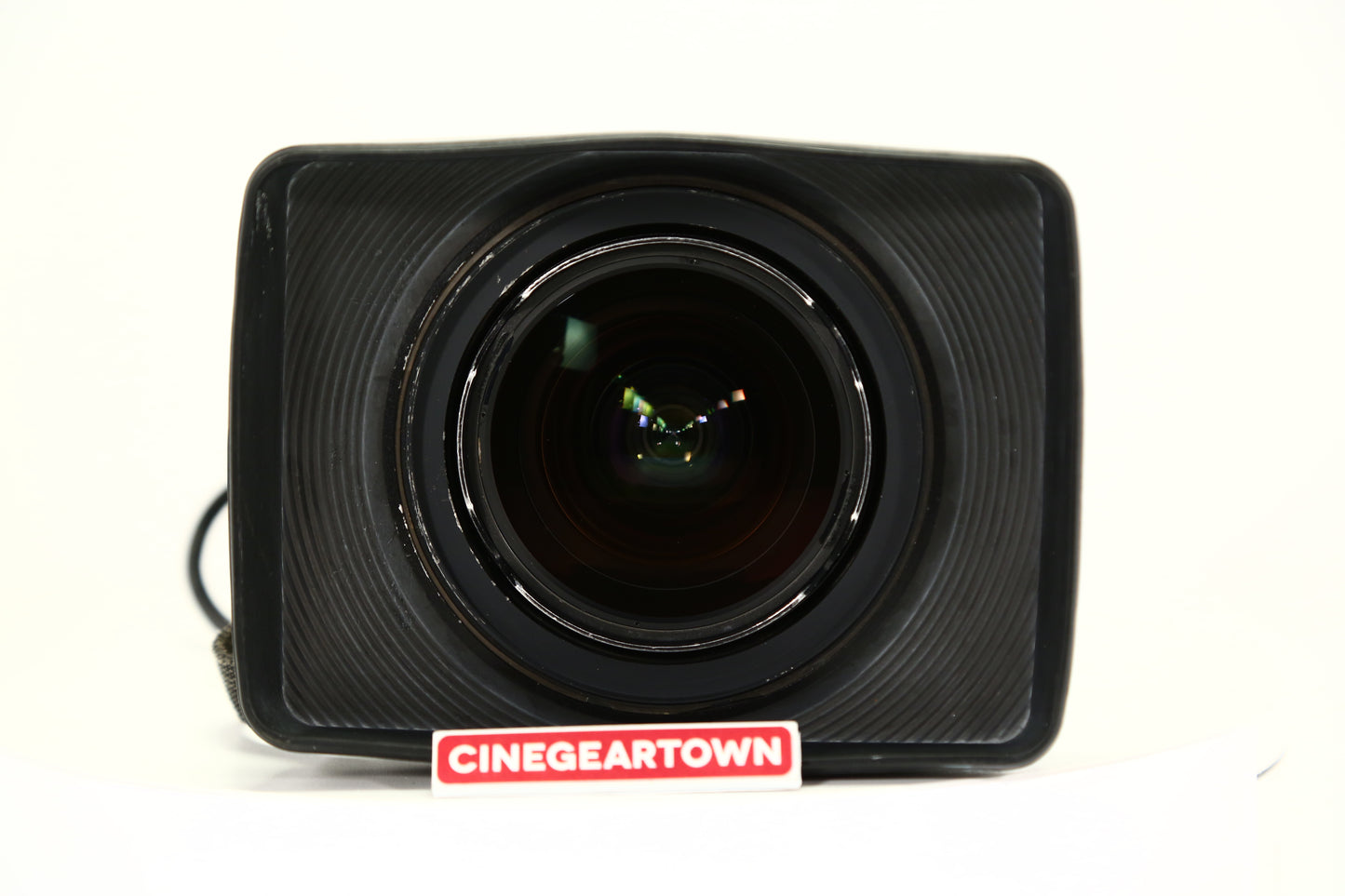 CANON J9ax5.2B4 IRS ZOOM LENS – 2/3" B4 MOUNT – 9X ZOOM