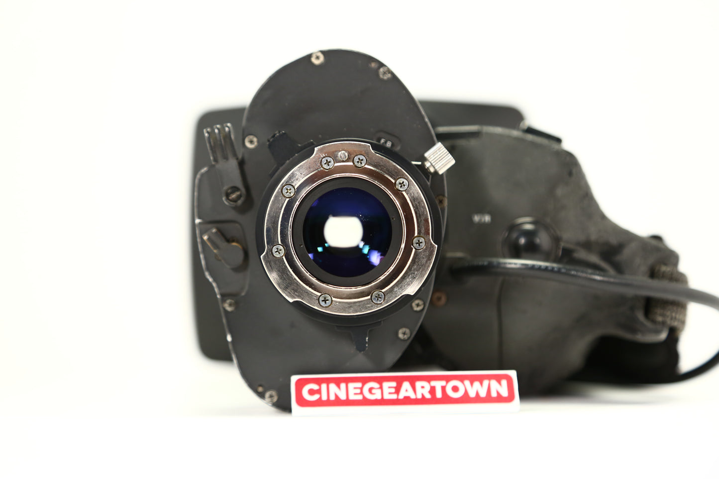 CANON J9ax5.2B4 IRS ZOOM LENS – 2/3" B4 MOUNT – 9X ZOOM