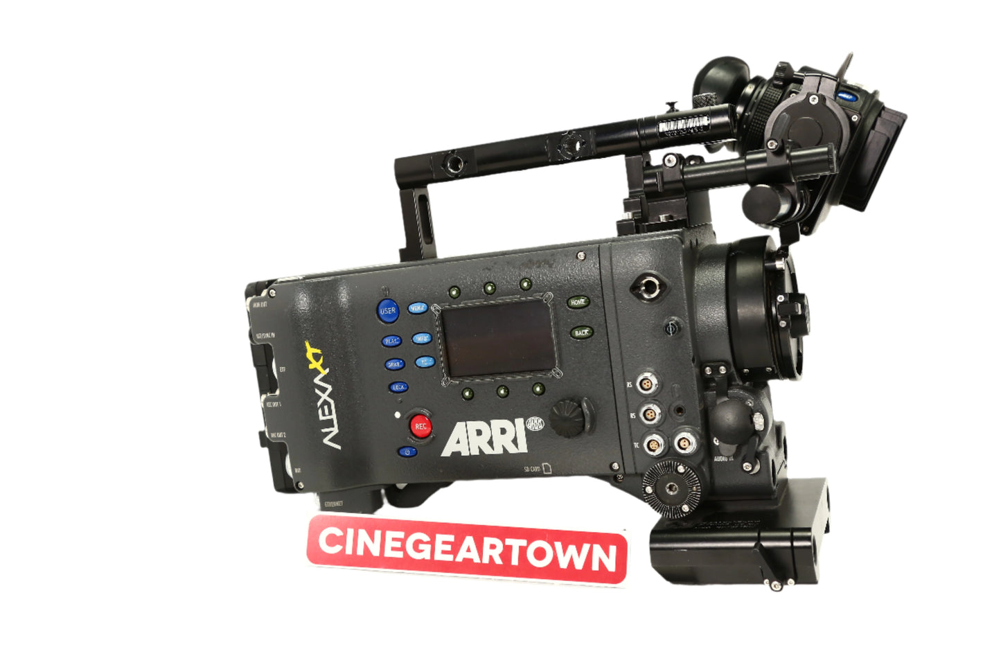 ARRI Alexa XT Camera  – 1624 HOURS