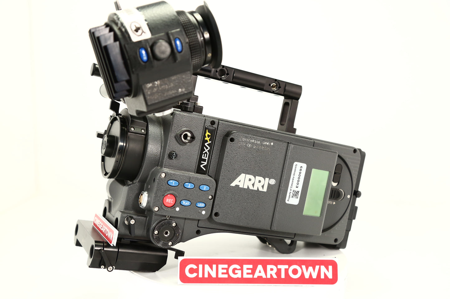 ARRI Alexa XT Camera  – 1624 HOURS