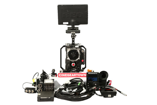 RED Epic Dragon 6k Camera Kit – 2,980 Hours