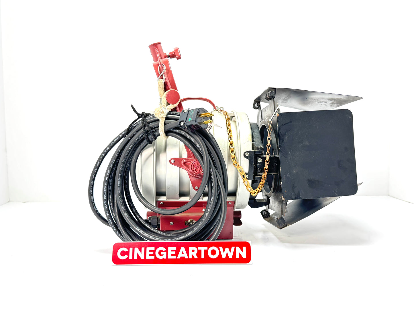 750W / 1K FRESNEL MOLE (ALUMINIUM)