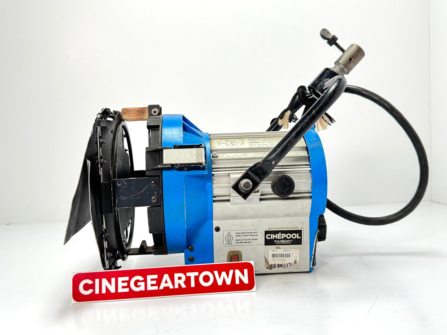 ARRI 575W HMI Lighting Kit