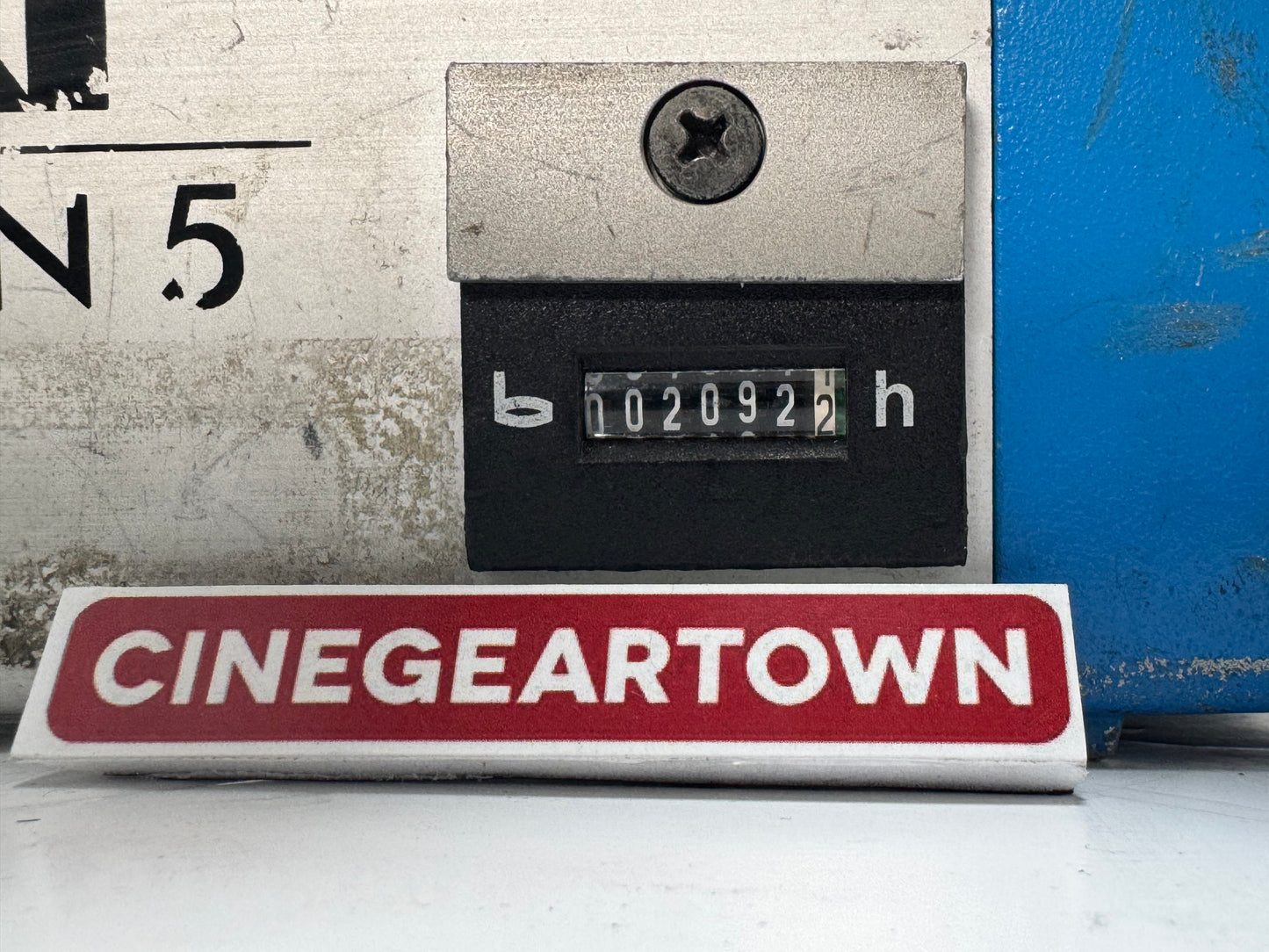 ARRI 575W HMI Lighting Kit