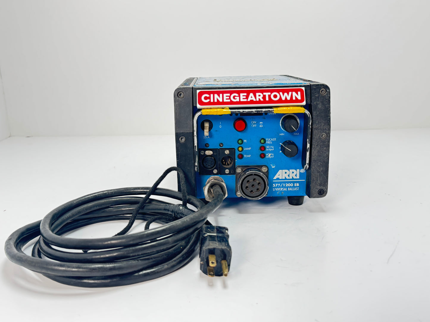 ARRI 575W HMI Lighting Kit