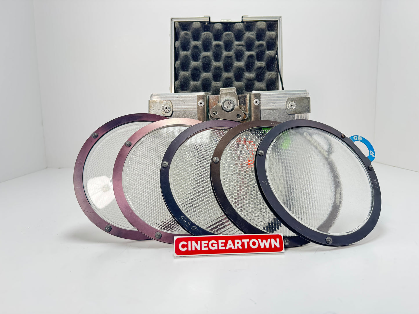 ARRI 575W HMI Lighting Kit