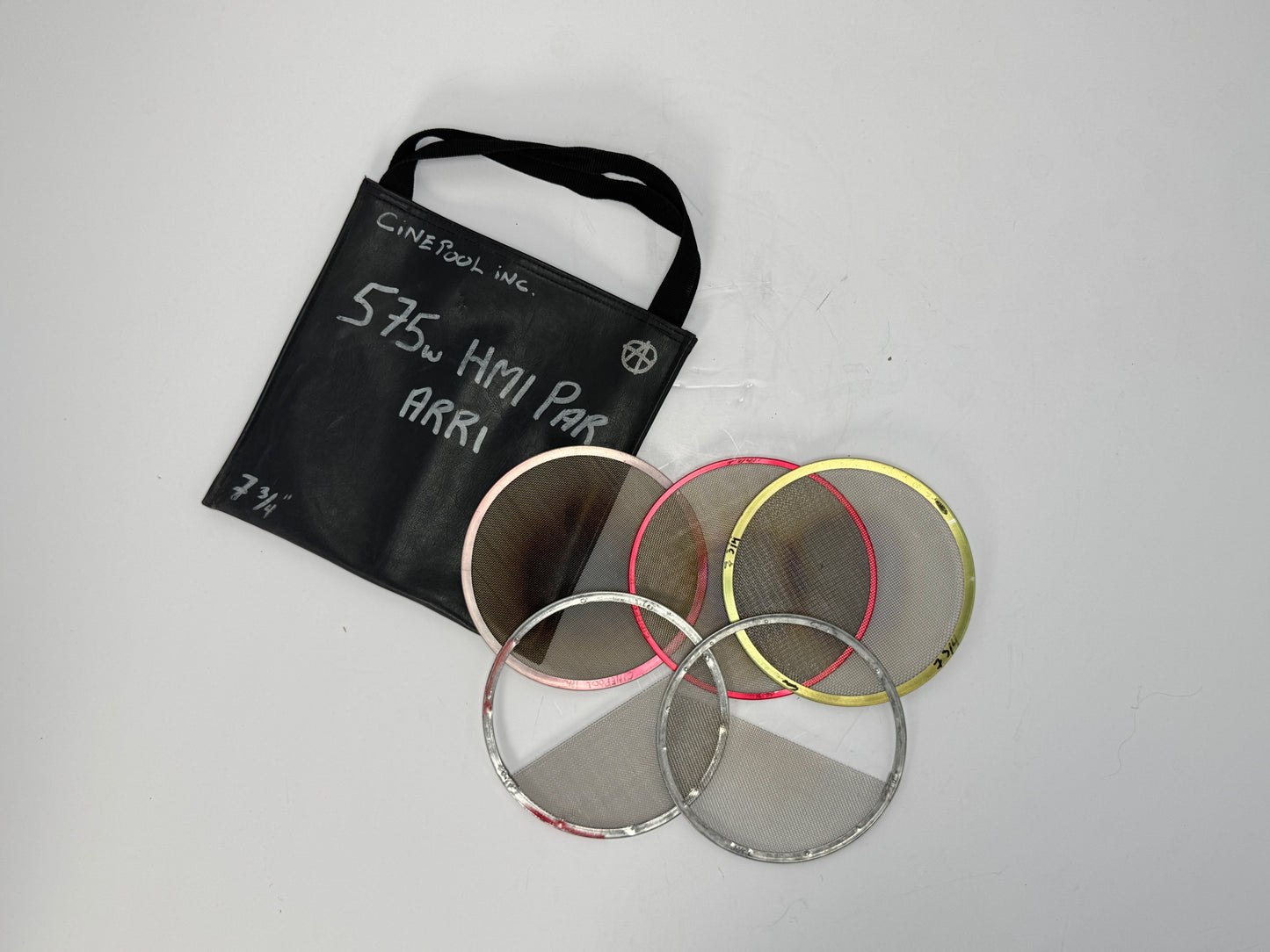 ARRI 575W HMI Lighting Kit