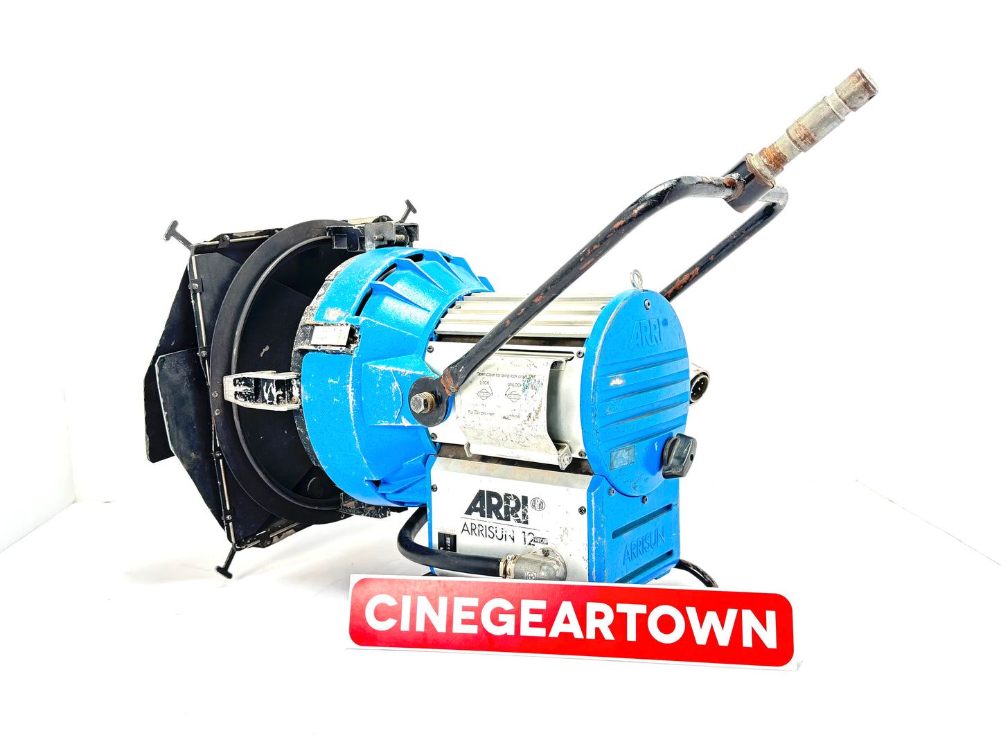 ARRI 1.2K HMI LIGHTING KIT